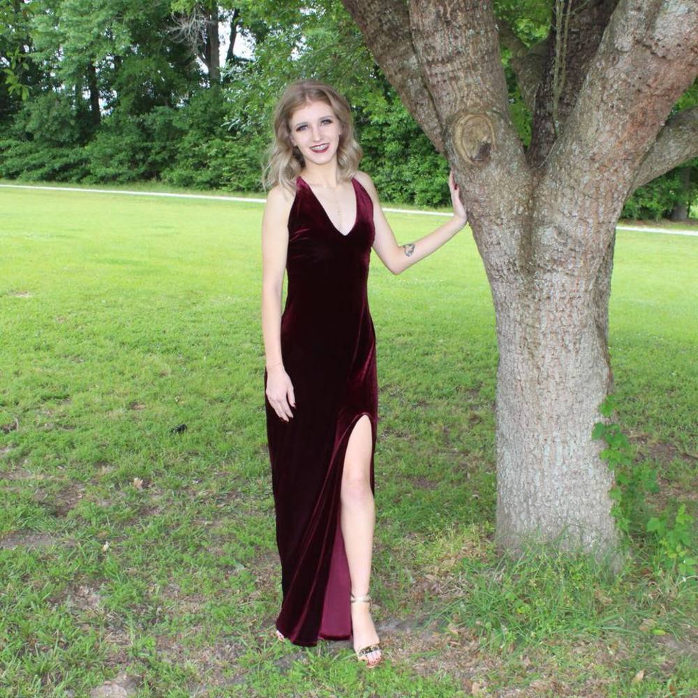 Meet your Posher, Kristina